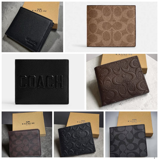 Cartera de Hombre Coch