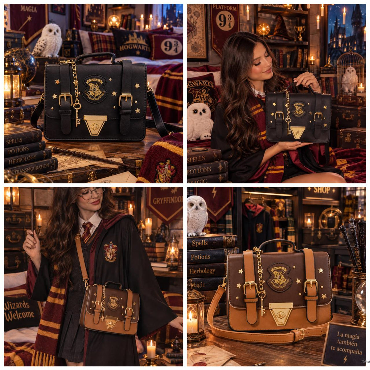 Bolsa HP tipo maletín