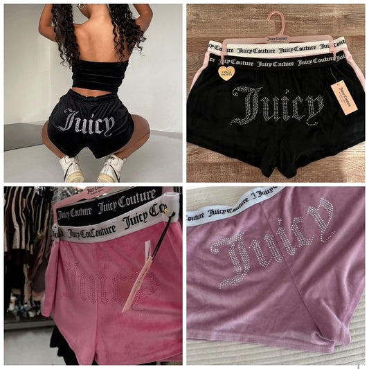 Short Juicy Contoure