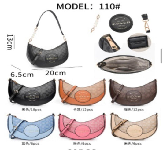 Cross body doble correa