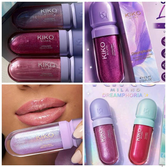 Gloss Kkiko Milano Dreamphoria