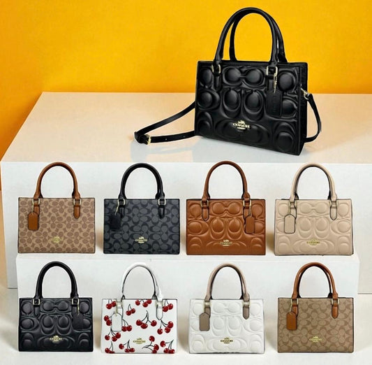 Bolsa doble asa C