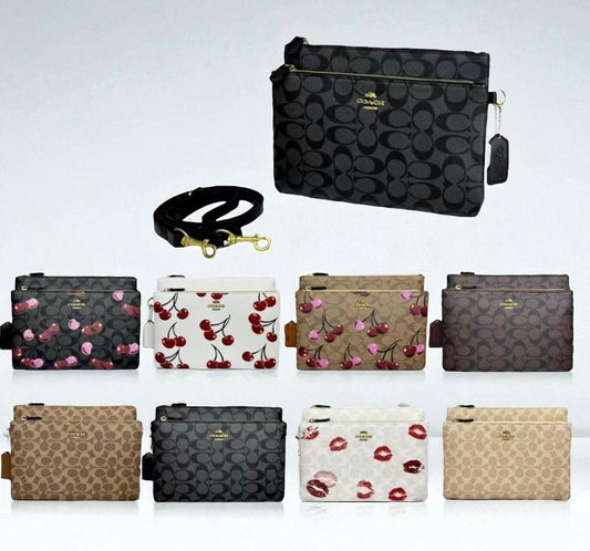 Bolsa doble compartimento C