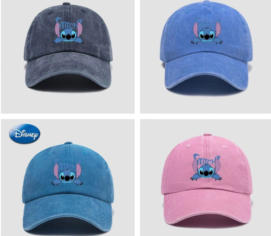 Gorra Stitch