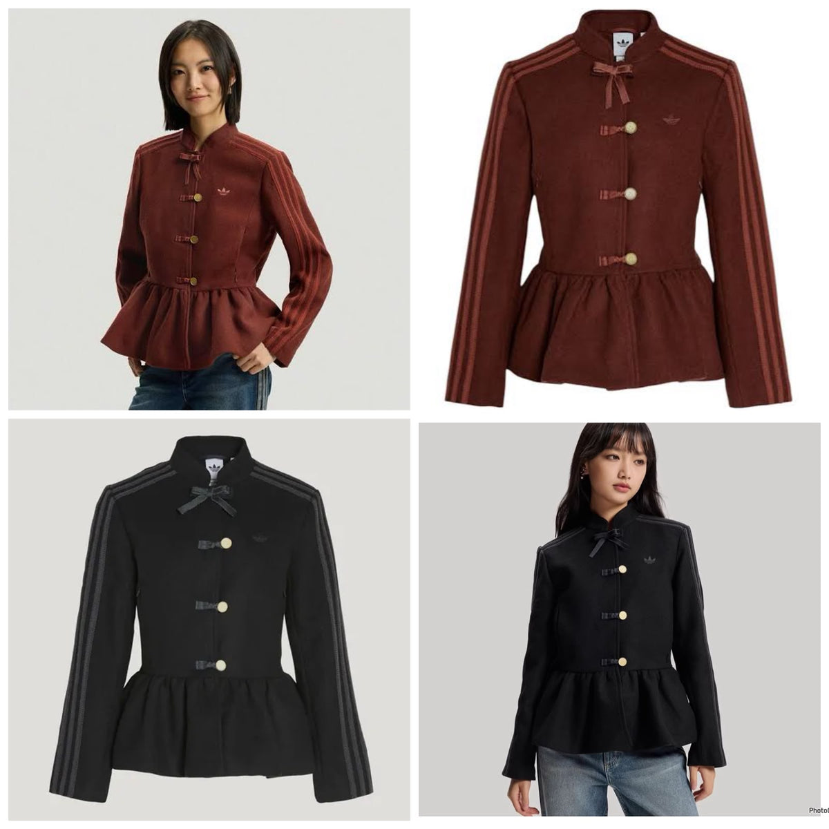Jacket china 1.1