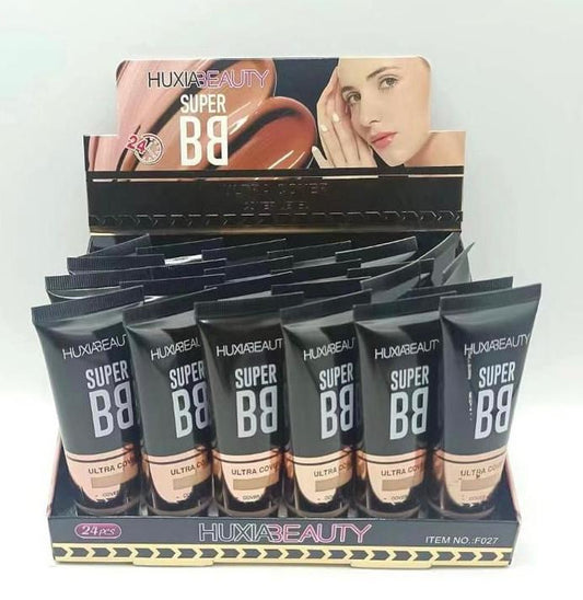 Maquillaje tipo BB cream 6 pzs