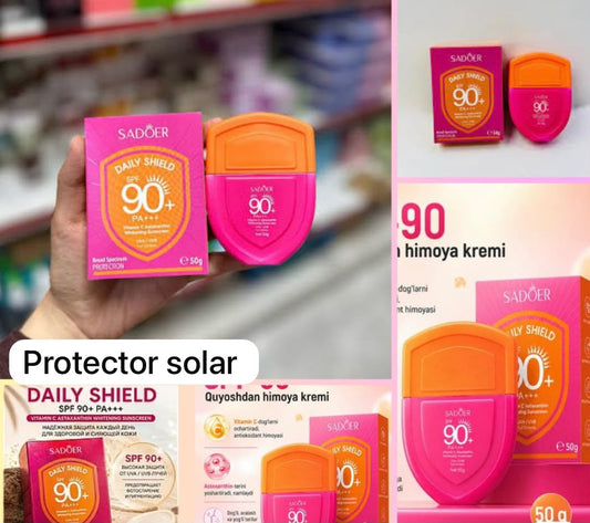 Protector solar Sadoer