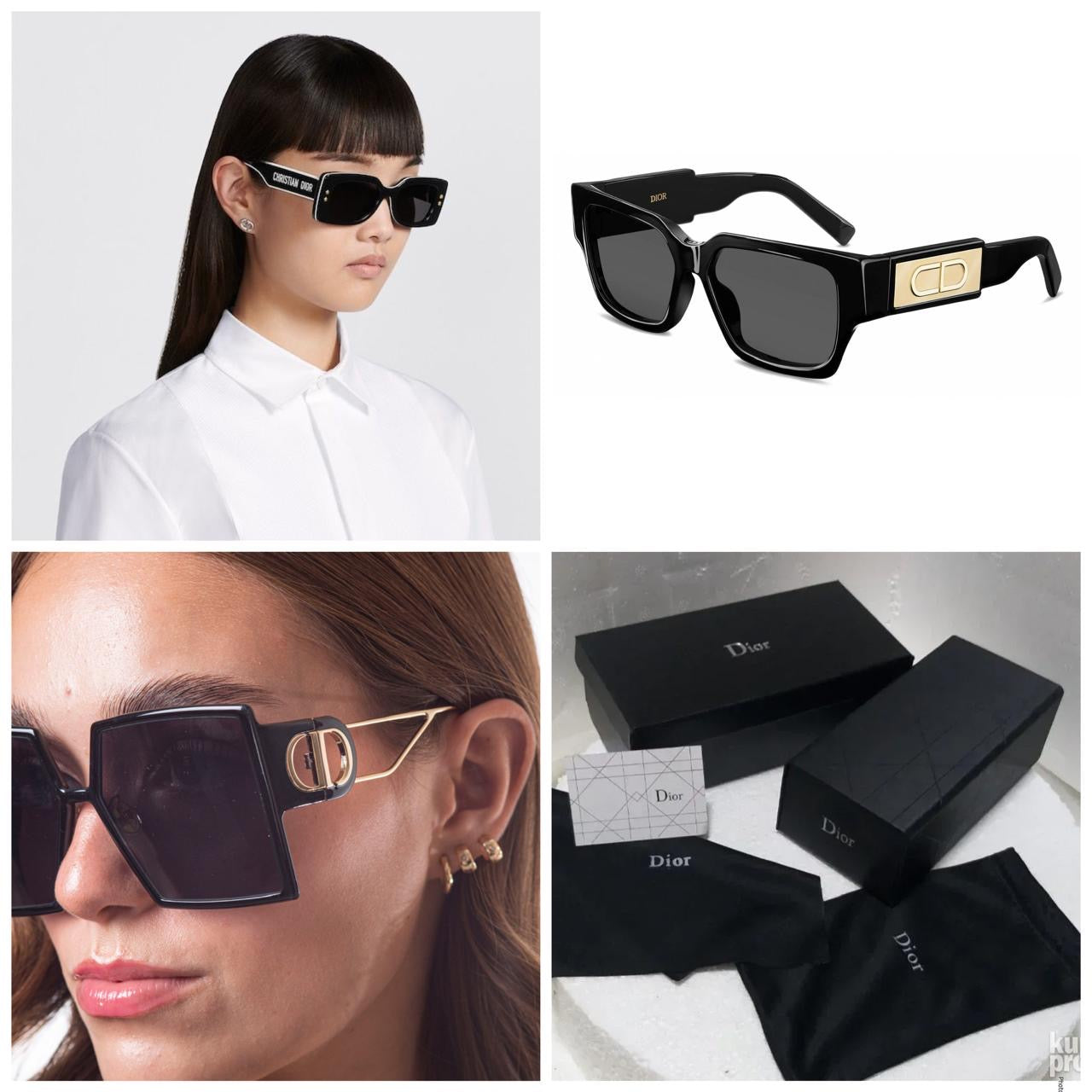 Lentes con estuche marcas