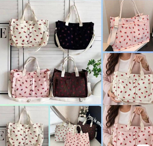 Bolsa compartimentos 🍓