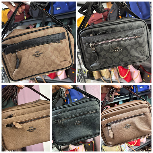 Bandolera coach 5101