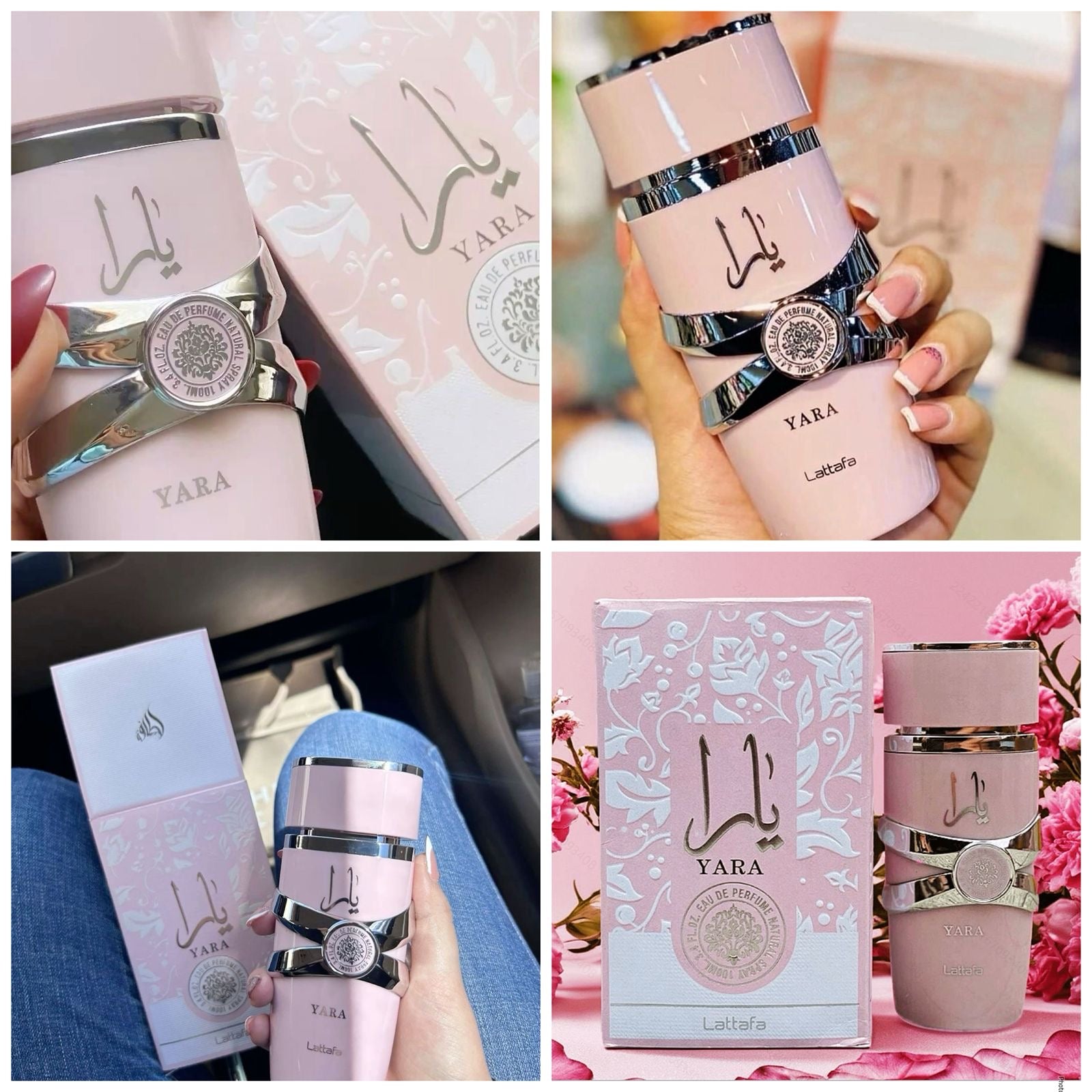 Perfume YARA