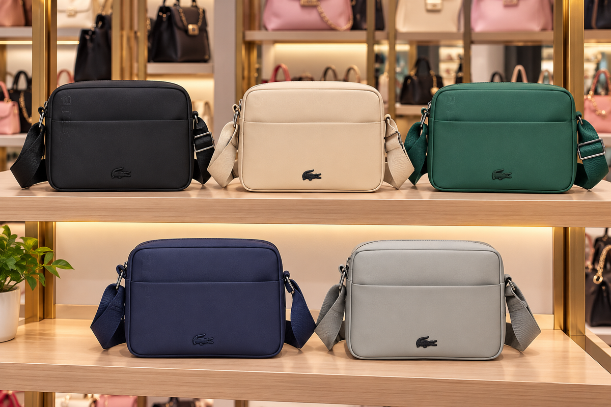 Mariconera Lacoste