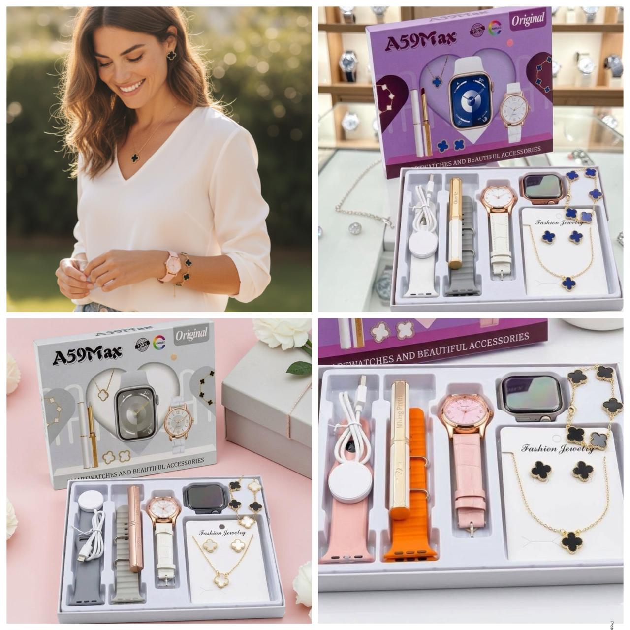 Kit reloj