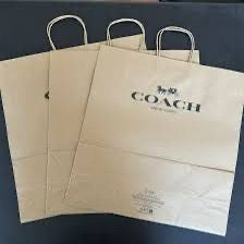 Bolsa de regalo COACH