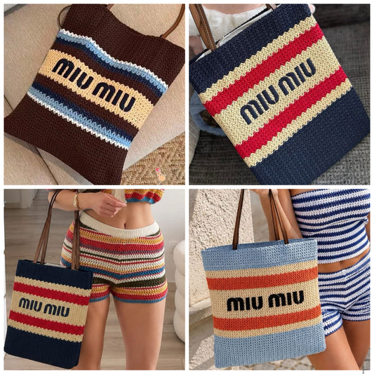 Bolsa de punto MIU