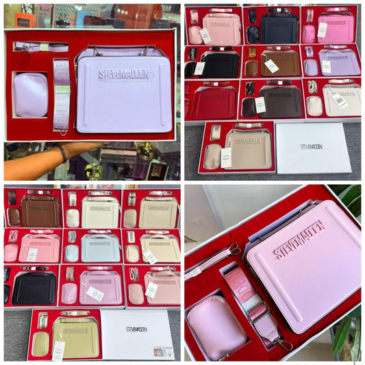 Bolsa SM con monedero en caja
