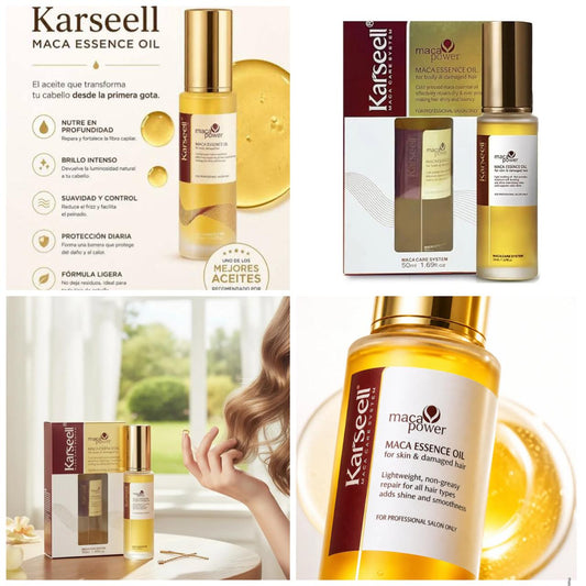 Aceite para el cabello Karsell