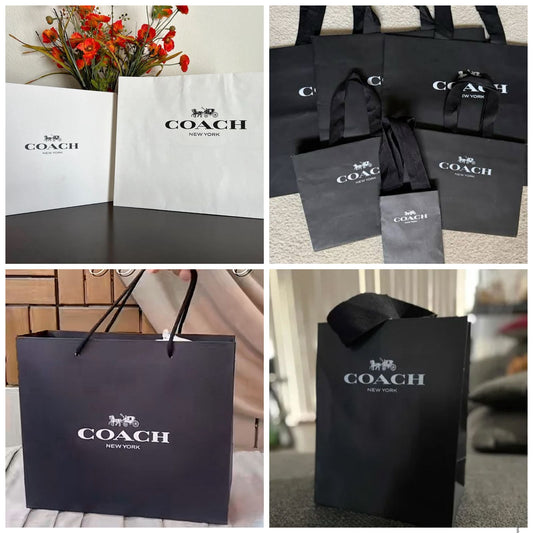 Bolsa de regalo B y N