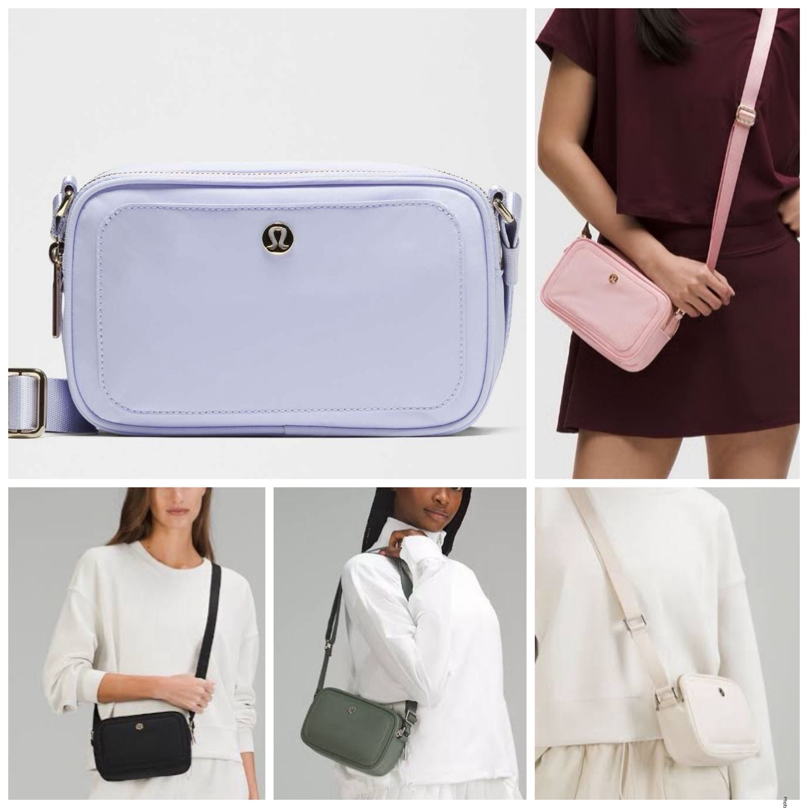 Crossbody lululemon
