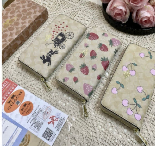 Billetera en caja diseños