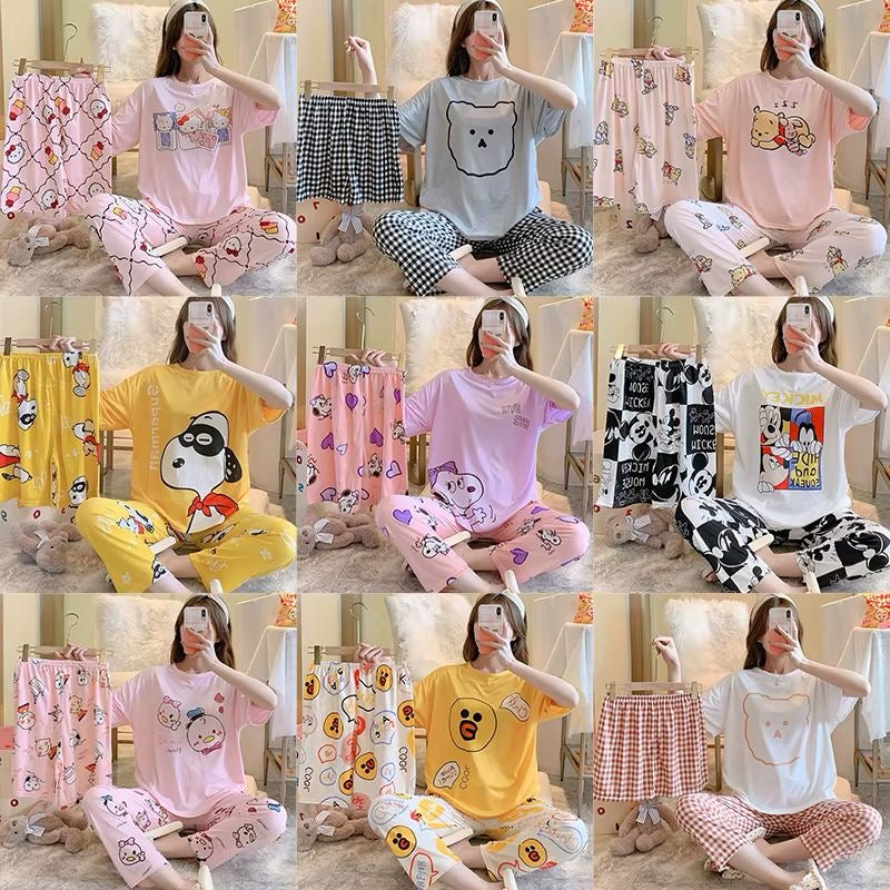 Pijama diseños