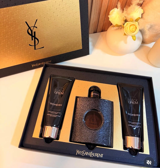 Set perfume Black Optimus