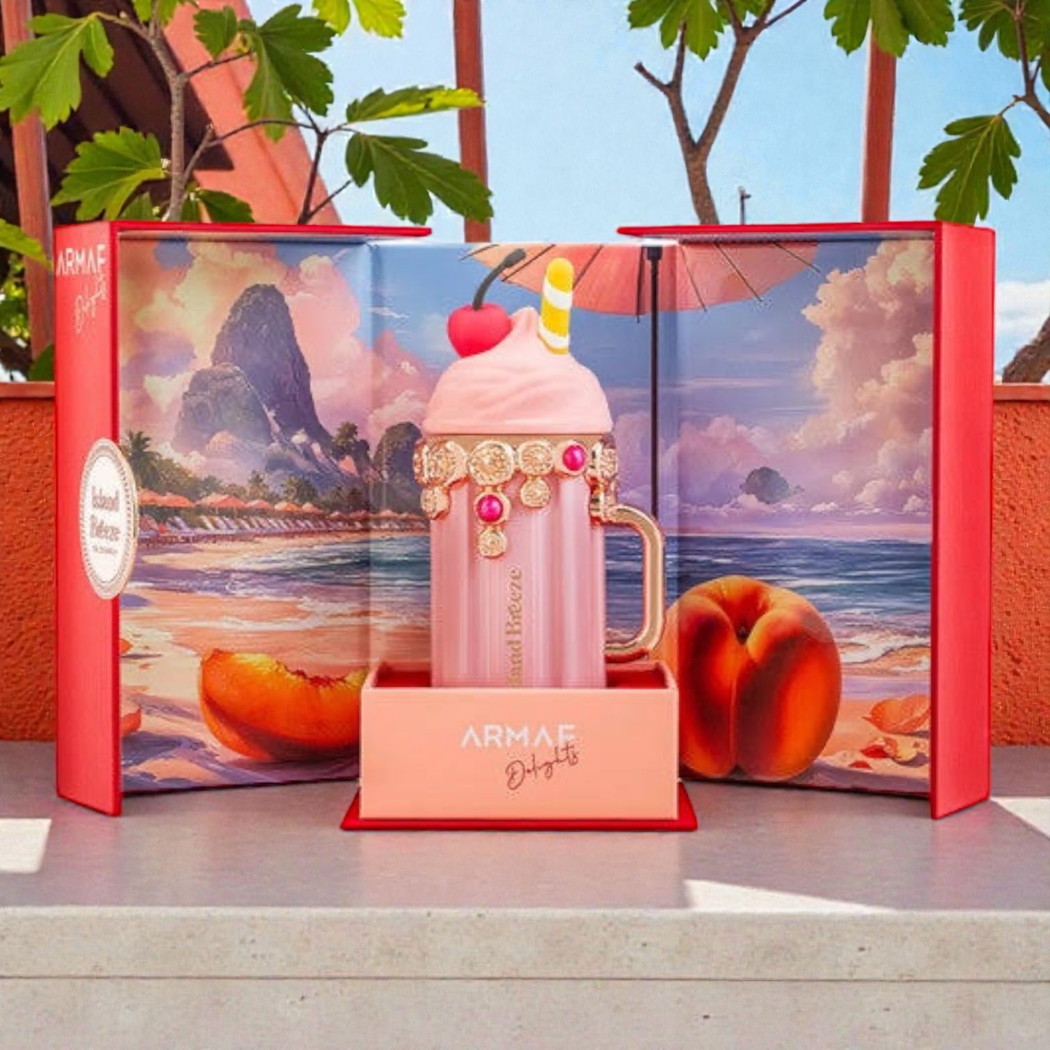 Perfume Island Breeze