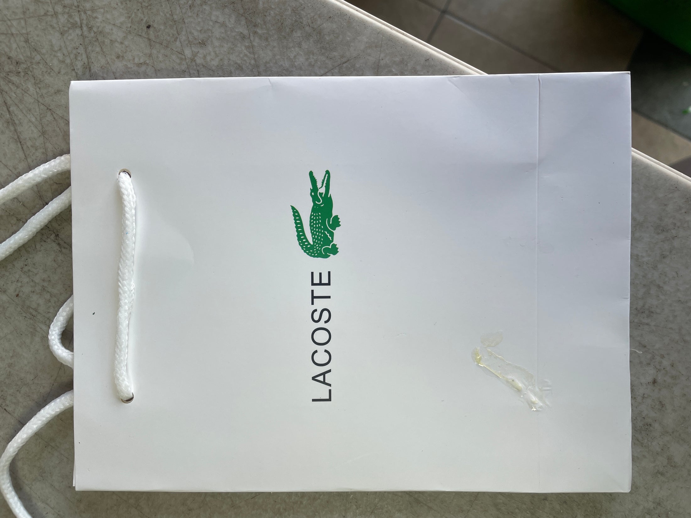 Bolsa de regalo 🐊