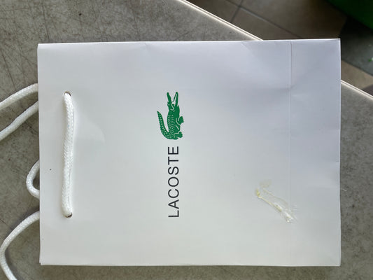 Bolsa de regalo 🐊