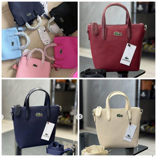 Bolsita de mano 🐊 colors