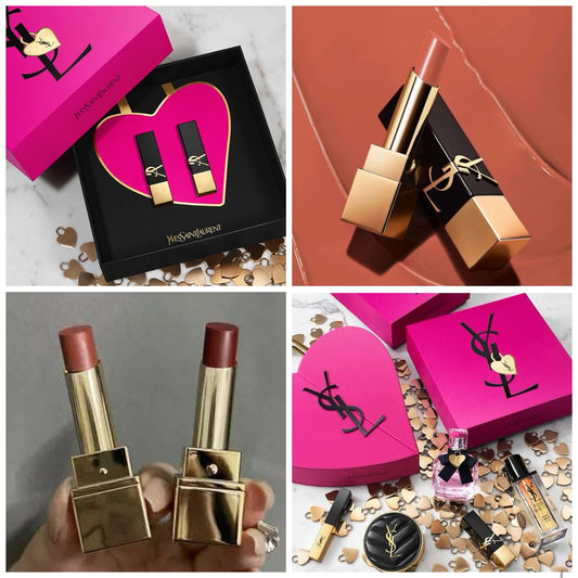 Dúo de labiales YSL