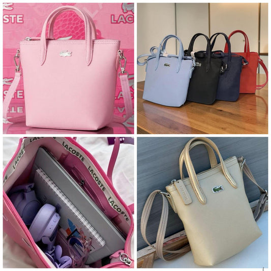 Bag pequeño Lacoste