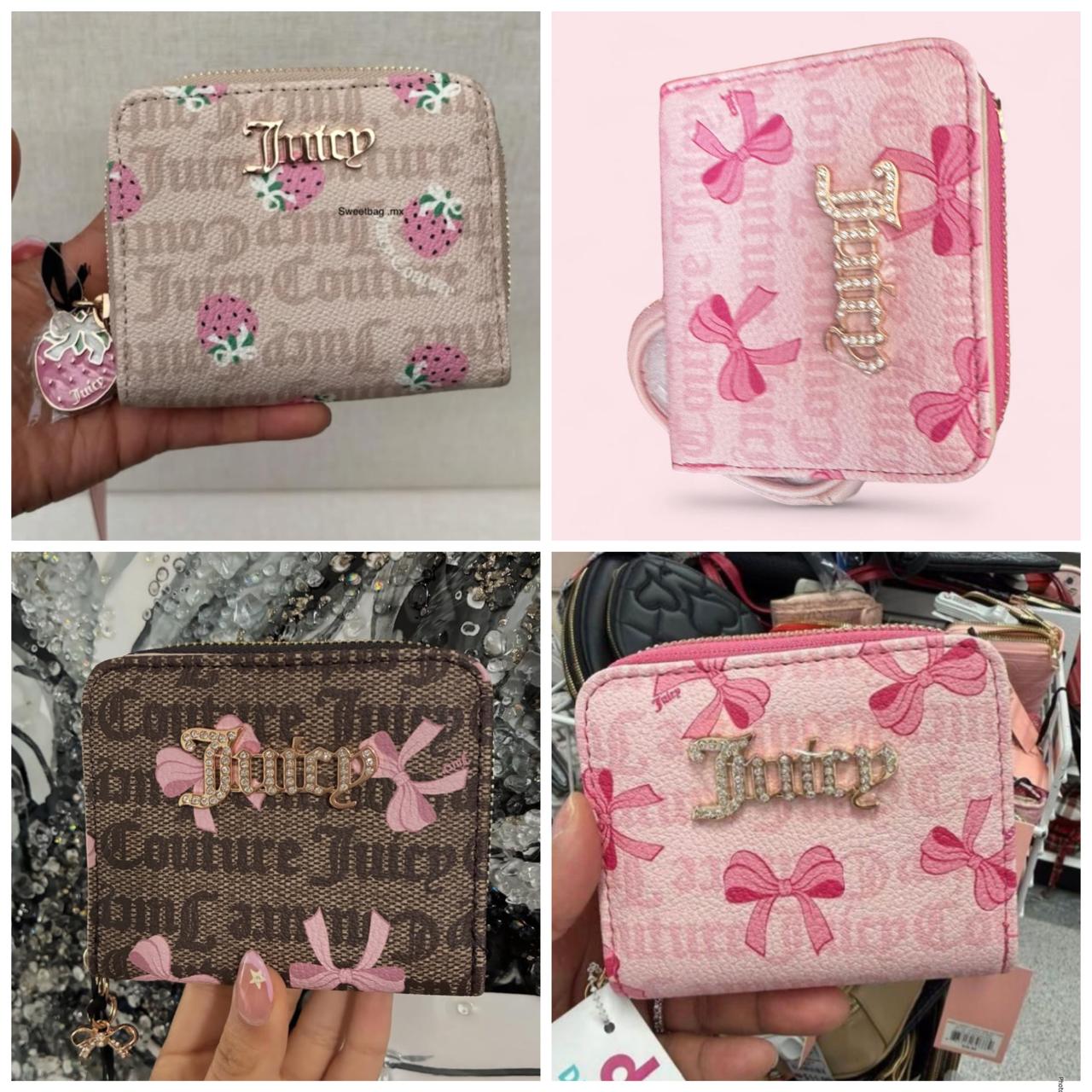 Cartera en caja Juicy