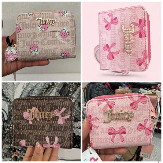Cartera en caja Juicy