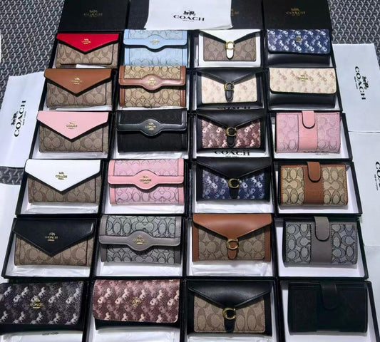 Billetera rectangular