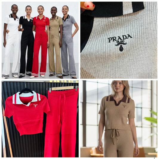 Conjunto Prada 30052