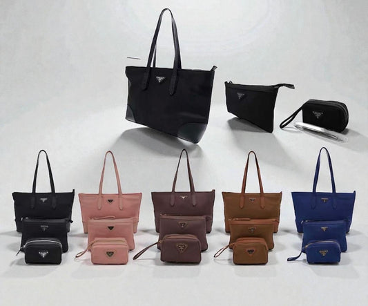 Bolsa Tote P de Nylon