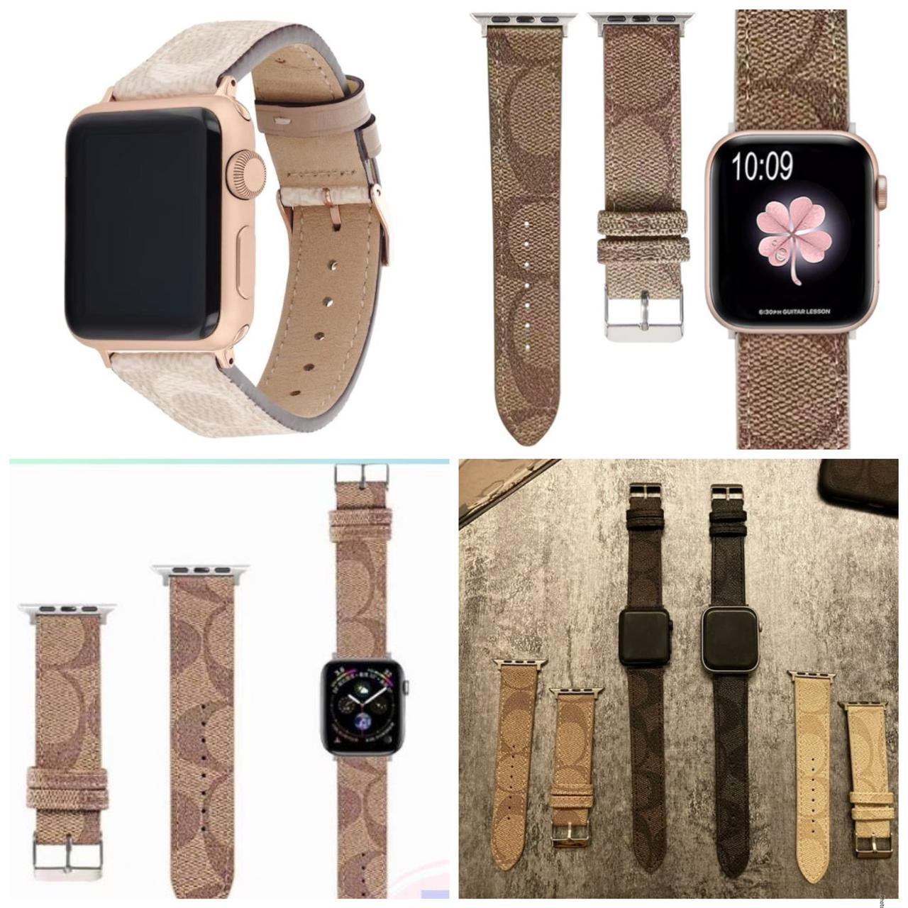 Extensible para reloj C
