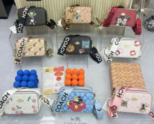 Cross body en caja CH