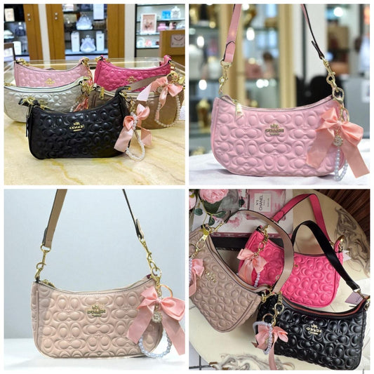 Bolso con decoración C