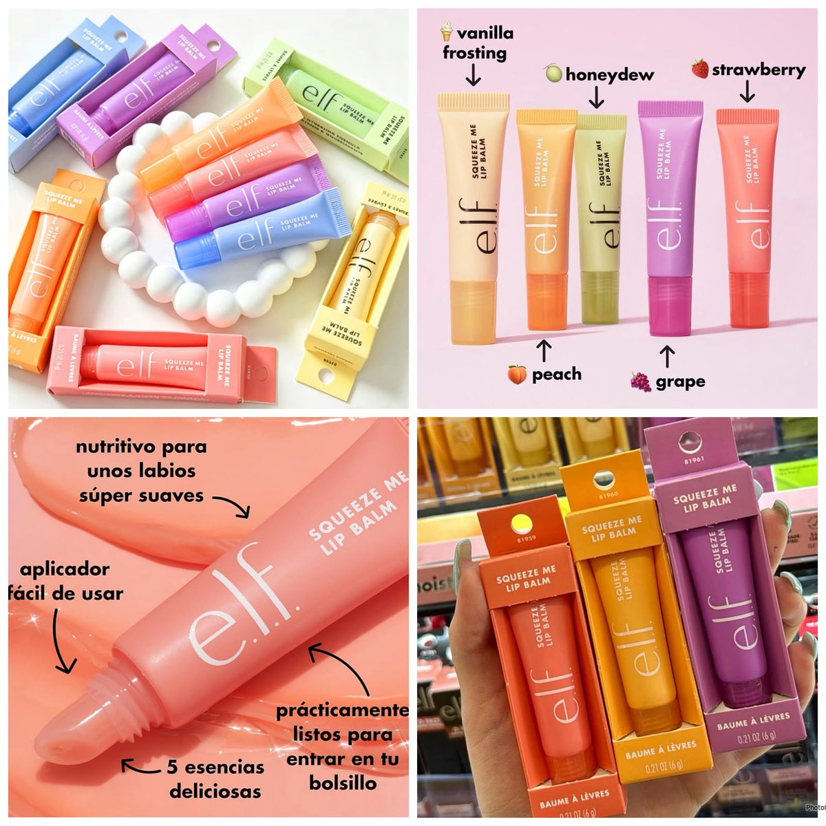 Gloss Colores elf 1pz