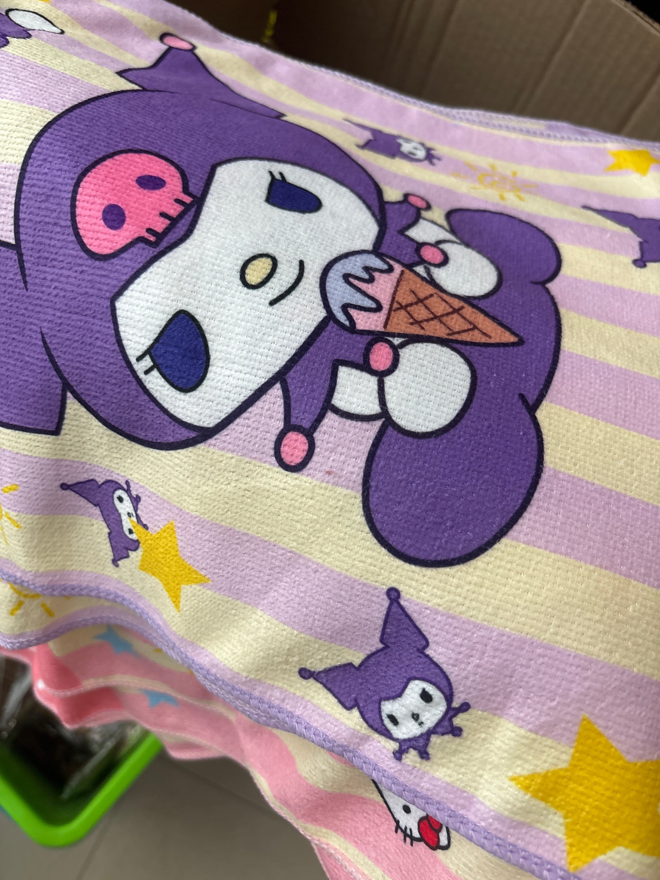 Toalla de manos Sanrio