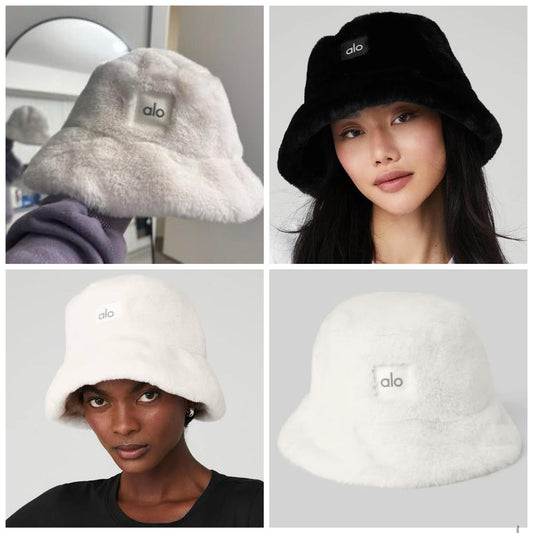 Gorro bucket ALO afelpado