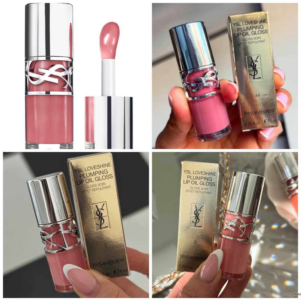 Labial YSL