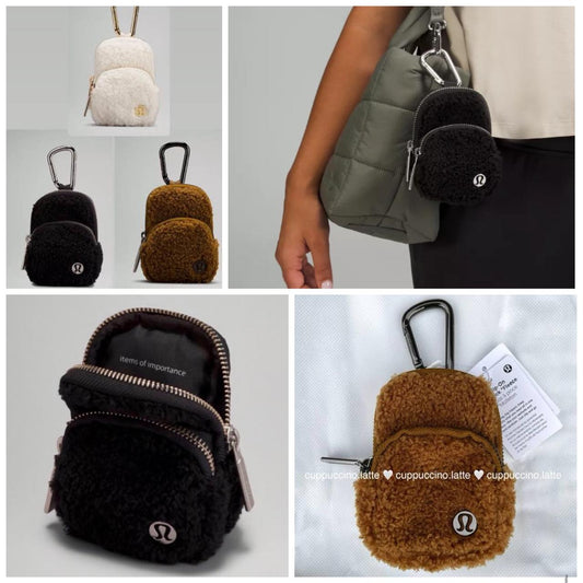 Bolso pequeño multiusos