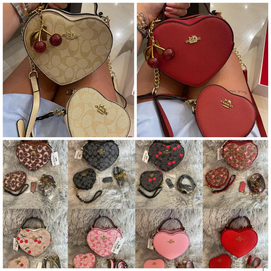 Bolsa ❤️ con monedero