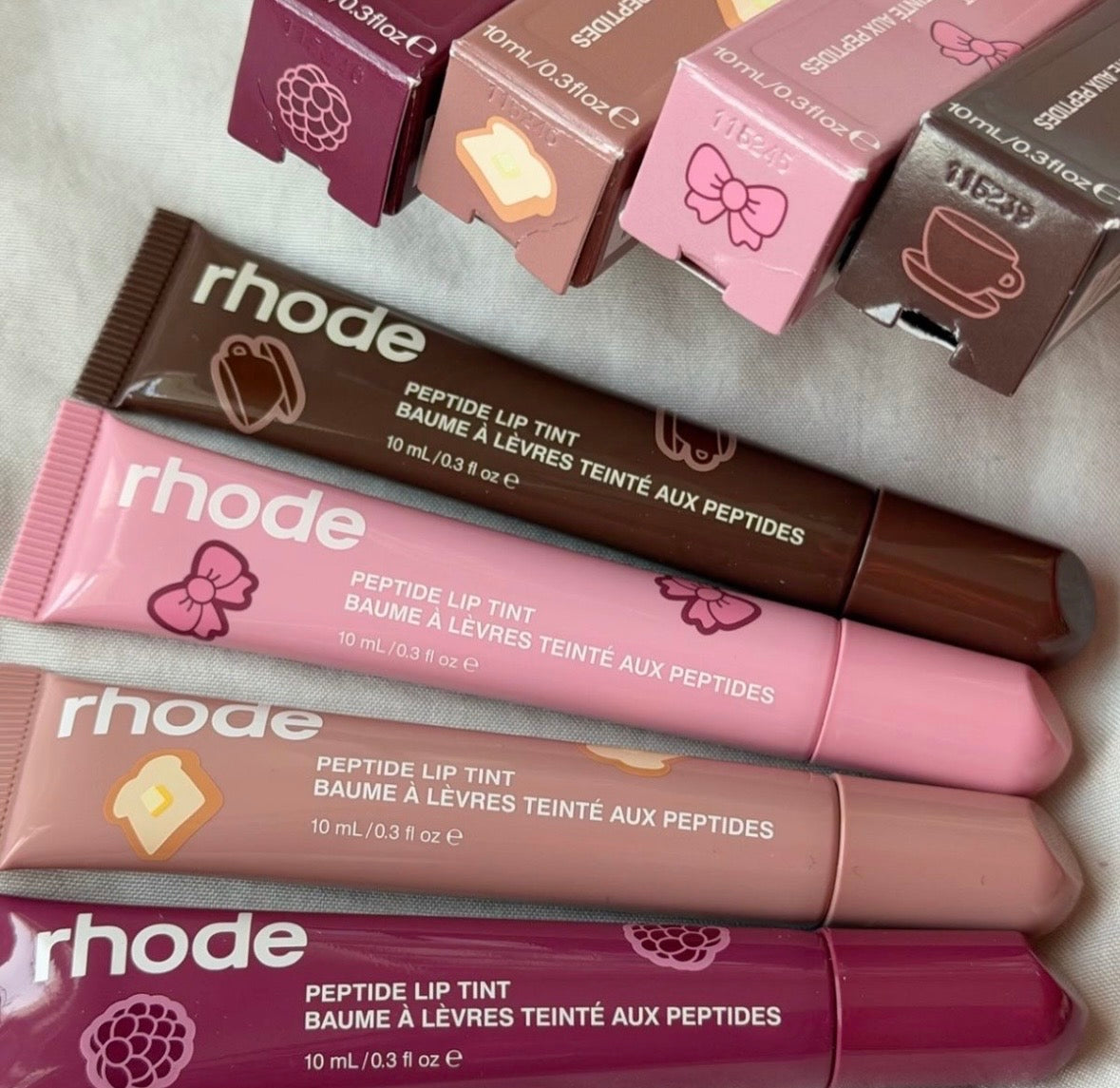 Serie 4 gloss Rhode