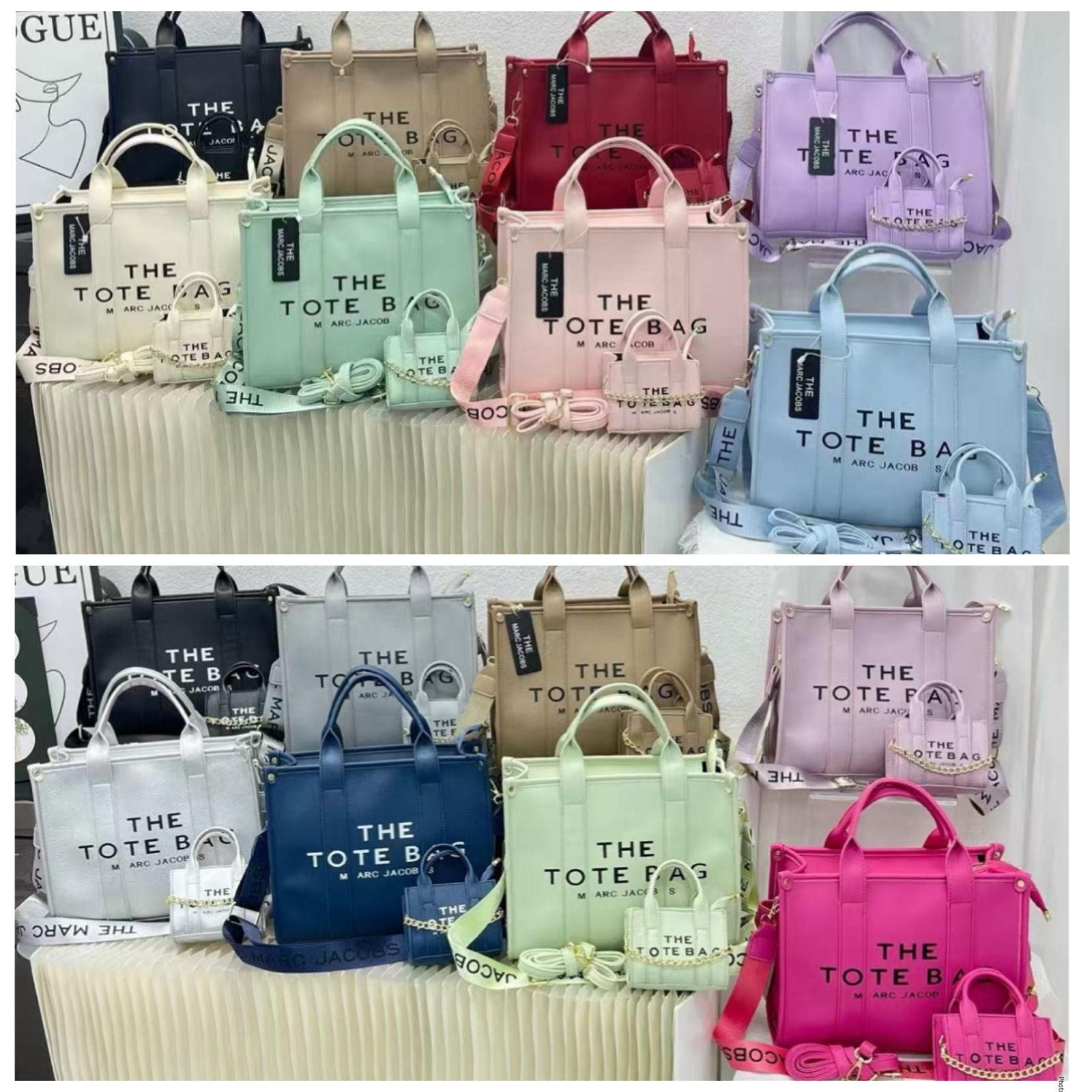 Bolsa con monedero MJ-2