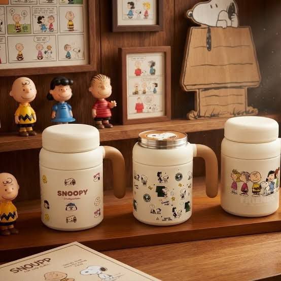 Taza Peanuts