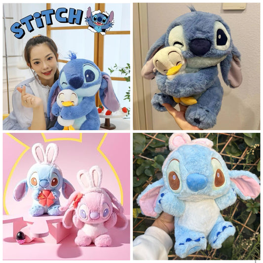 Peluche premium Stitch